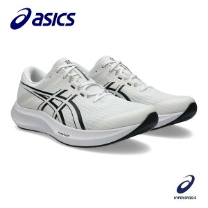 �����y�i�y���o��OK�j �A�V�b�N�X asics HYPER SPEED 5 1011C084-100 �� �n�C�p�[�X�s�[�h 5 �����j���O�V���[�Y �����Y ���� �W���� ���M�����[ STANDARD �y�� �}���\�� ���� �g���[�j���O ���K�i �l�C ��