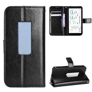 For Galaxy 5G Mobile Wi-Fi SCR01 �P�[�X �蒠�^ SCR01 �P�[�X �蒠�^ For Galaxy 5G Mobile Wi-Fi �P�[�X �蒠�^ ���� ����PU ���U�[�P�[�X �X�^���h�@�\ �����h�~ �Ռ��z�� �X�^�C���b�V�� ���u�� �ϏՌ� ��