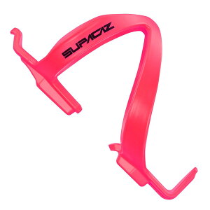 SUPACAZ(�X�p�J�Y) Fly Cage Poly Neon Pink �{�g���P�[�W ��