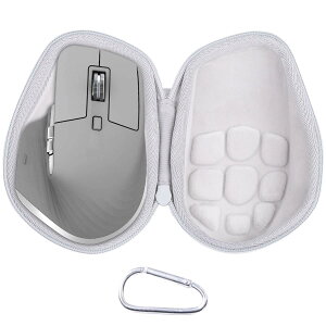 co2CREA ���[�P�[�X �݊��i Logicool ���W�N�[�� MX Master 3 MX2200/MX MASTER3s MX2300 ���C�����X�}�E�X (�y�C���O���[)