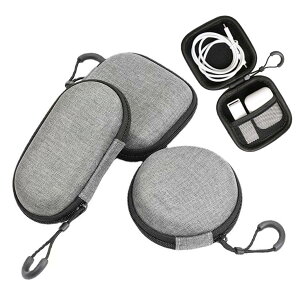 3�p�b�N�C���z���P�[�X, BetterJonny �C���z�� �ی�P���s�p �n�[�h�V�F���P�[�XUSB�A�_�v�^�P�[�u���R�C���|�[�`���z �������[ EVA PU�g�ю� �C���t�H��(Grey)