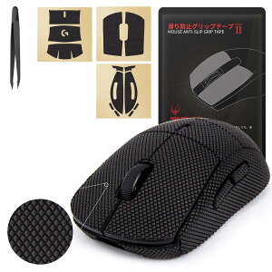 �y �O���b�v����/�D���z���� �z Hotline Games �t���� �}�E�X�O���b�v �e�[�v Logicool G PRO ���C�����X ���� �p Logitech G PRO Wireless �p GPW GPRO ���C�����X �A���`�X���b�v�e�[�v �}�E�X �Q�[�~���O�}