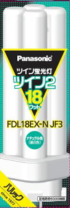 �p�i�\�j�b�N �c�C���u���� 18�` �c�C��2 �i�`�������F FDL18EXNJF3