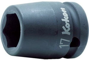 �R���H�ƌ�����(Ko-ken) �C���p�N�g�\�P�b�g 6�p 14400M-32 �ΕӐ��@:32×�����p:12.7×�S��:42mm