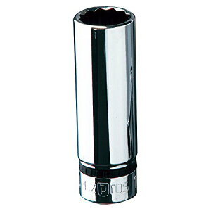 ���s�@�B�H��(KTC) �l�v���X 9.5mm (3/8�C���`) �f�B�[�v�\�P�b�g (�\��p) NB3L-10W