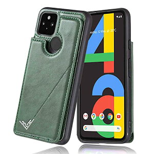 �y Viesa �z �w�ʃJ�o�[ �P�[�X�蒠�^ Google Pixel 4a softbank �Ή� GOOGLE �������[�h�t �w�ʌ^�P�[�X (�_���O���[��) �������A�y�E�� �����₷���A����~�߁A���菝�h�~�}�O�l�b�g ���u���X�^���h