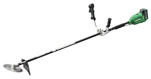 HiKOKI(�n�C�R�[�L) 36V ������@ CG36DB �[�d�� ����n���h�� �n�a230mm �~�d�r�E�[�d��E�`�b�v�\�[�t CG36DB(WPZ)