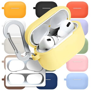 superdivision AirPods Pro ��2����ɓK�p �P�[�X �J�o�[ �V���R�� �ی�P�[�X �C���z�� ���[ �G�A�|�b�h�v�� �P�[�X �L�Y�h�~ �J���r�i�t�� ���������܂܏[�d ������ �h�o�J�o�[ ����h�~ ������ �N