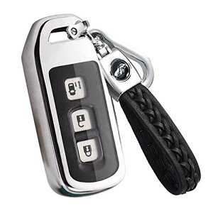 YANMW N-BOX �L�[�P�[�X NBOX �L�[�J�o�[ N-BOX N-ONE N-WGN N-���S�� NBOX�J�X�^�� N-VAN JF1 JF2 JF3 JF4 �L�[�z���_�[ (�V���o�[)