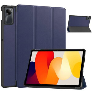 Redmi Pad SE �P�[�X �V�^ Redmi Pad SE �J�o�[ �X�^���h�@�\�t�� �ی�P�[�X Redmi Pad SE �C���` �^�u���b�g �P�[�X �O�� ����PU ���U�[ �J�o�[ �L�Y�h�~ ���^ ���y�� �S�ʕی�^ �P�[�X �ϏՌ� Redmi Pa