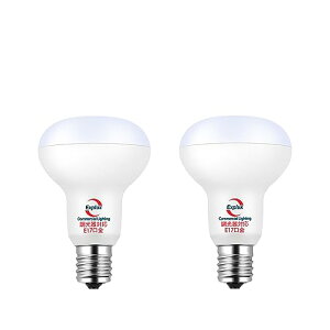 Explux ����LED�d�� �~�j���t�����v�` E17���� 50W�`�����E600lm �����F ������Ή� �����Ή� R50(50mm�a)�~�j���t�d�� 2��