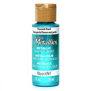 DecoArt �f�R�A�[�g �A�N�����G�� �A�����J�[�i �s�[�R�b�N�p�[�� DA-314 2oz.