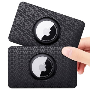 AirTag �E�H���b�g�z���_�[ �X�����J�[�h�C���T�[�g 2�p�b�N �_�� ���^ Airtag �E�H���b�g�J�[�h�P�[�X �J�o�[ Apple Airtag Airtag �J�[�h�z���_�[�p ���z �o�b�W �M�t�g �G�A�^�O�P�[�X�A�N�Z�T��