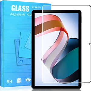 �Ή� Xiaomi Redmi Pad 10.61�C���` 2022�N�H���f�� �p�̃K���X�t�B���� �����K���X�t�B���� �ώw�� ������ �\�ʍd�x9H ���E���h���H���� ��U�h�~���� ����\�ʎd�l ��ʕی� �w��h�~ �ی�V�[�g 