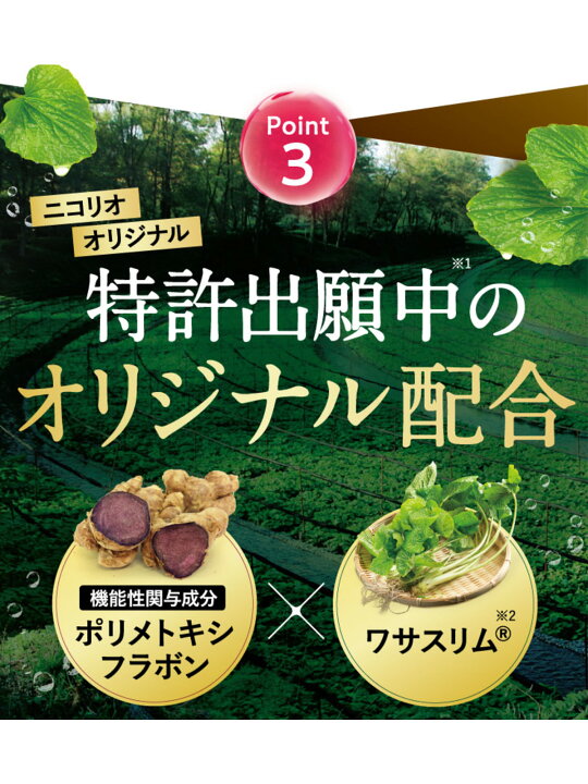 楽天市場】【日本製/公式】ダイエット サプリ お腹 脂肪 機能性表示品 