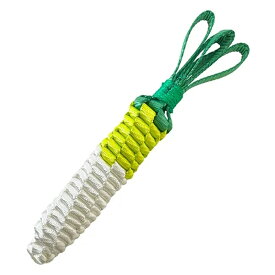 BESTEVER タフトイ ダイコン M 犬用おもちゃ ロープ編み 頑丈 野菜型 デンタルケア ペットトイ 知育遊び 引っ張りっこ