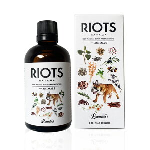 RIOTS?i`A[X g[ggIC 100mL p g[gg IC Y AR r߂ĂS h x_[