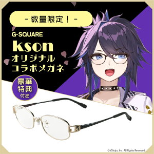 G-SQUARE kson R{f Kl {CXt  Q[~OOX vtuber IWi ԃvC u[CgJbg ACEFA wbhZbg Q[}[