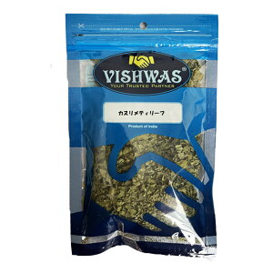 JXeB (tFkO[N) [t casoori methi leafe 10g J[XpCX J[ɐ[