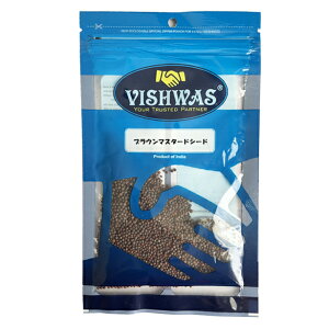 uE }X^[h V[h z[ mustard seed brown 20g J[XpCX