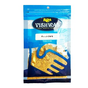 `bg }T pE_[ chat masala 20g J[XpCX