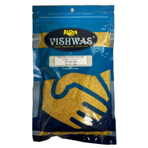 CG[ }X^[h pE_[ mustard powder yellow 100g J[ XpCX