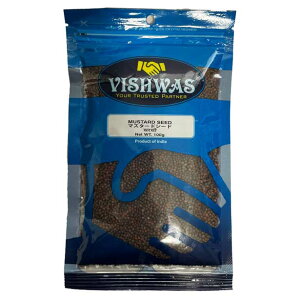 uE }X^[h V[h z[ mustard seed brown 100g J[XpCX