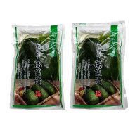 和歌山県産 おおた商店 めはり高菜漬け 紀州めはり高菜 冷凍便 180g×2 やわらかい葉っぱ　独特な風味軽…