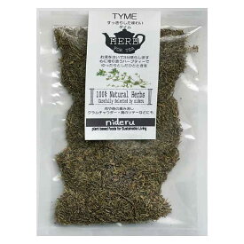 タイム 50g tyme ハーブティーに