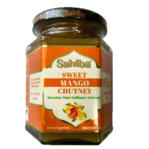 �`���c�l �X�C�[�g�}���S�[ Sweet Mango Chutney 300g�C���h�Y