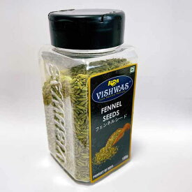 フェンネルシード fennel seed 100g ボトルタイプ