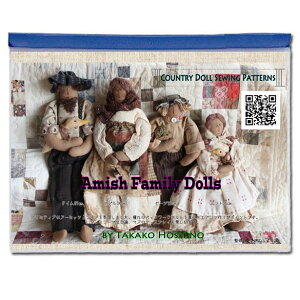 Jg[h[ ^ A[~bVt@~[ Amish Family Dolls p^[ƍ(Rs[łB)