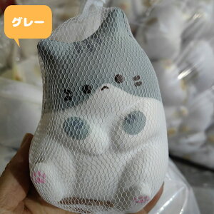 スクイーズ ストレス解消グッズ かわいい 猫 動物 握る柔らかい感覚のおもちゃ 低反発 柔らかい 猫のおもちゃ クリエイティブなピンチ動物おもちゃ ネコおもちゃ ソフト感覚玩具 萌え 可愛