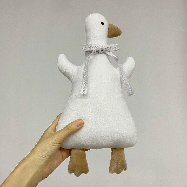 ぬいぐるみ 動物ぬいぐるみ ファーストトイ 赤ちゃん あひる おもちゃ 玩具 アニマル 動物 インテリア ナチュラル ソフトトイ かわいい おしゃれ ふわふわ ベビー キッズ アニマル おもちゃ 出産祝い 母の日 こどもの日 クリスマス 贈り物 ギフト 誕生日