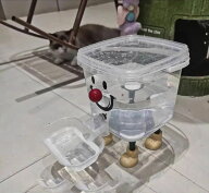 【無料送料】ペット自動給水器 大容量 5L/3L 電気不要 屋内・屋外兼用 猫用/犬用 耐倒れ設計 清潔保持 旅…