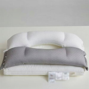 枕 首が痛くならない 安眠枕 低反発 高反発 抱き枕 いびき防止 首や肩の負担にならない 立体構造40x60cm 横向き?仰向き?うつ伏せ寝対応 丸洗い可能 やわらかい プレゼント
