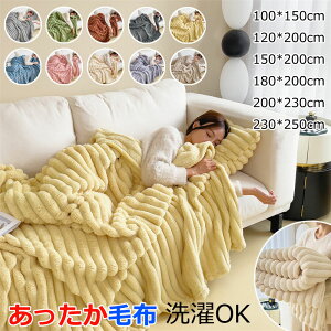 毛布 もこもこ毛布 秋 冬 全10色 6サイズ シングル セミダブル ダブル ハーフ 暖かい 冷房対策 ふわもこ ひざ掛け 掛け毛布 ソファ毛布 ブランケット ソファー用 冬用掛け布団 かけ布団 大判