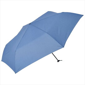 【公式】ユニセックス レディース メンズ 晴雨兼用 雨傘 折りたたみ 傘 軽い 軽量 UV 紫外線防止 無地 大きめ 大判 人気 デニム ハンズ