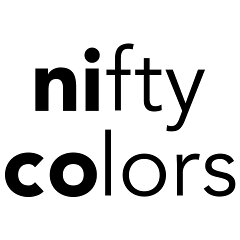 nifty colors OFFICIAL SHOP
