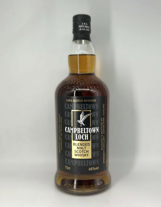 楽天市場】キャンベルタウンロッホ 700ml / 46％スプリングバンク 