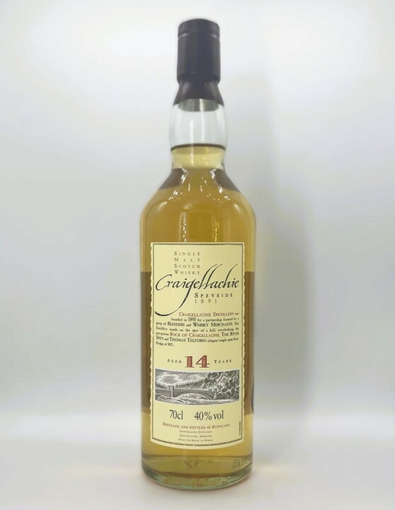 楽天市場】クライゲラキ14年 2000年代UK流通品 700ml / 40 