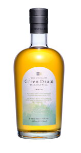 �y�V�z�v�Z�O���[���h���� �y���t�zGreen Dram Blended Malt Whisky700ml 46%�啪�� �|�c�s �v�Z�� �u�����f�b�h�����g