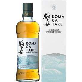 シングルモルト駒ヶ岳 700ml / 45.0%2025 マルス 津貫 駒ヶ岳 長野 鹿児島 ジャパニーズ ウイスキー 本坊酒造 父の日 クリスマス