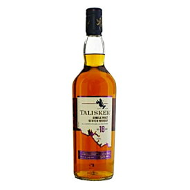 【箱無】タリスカー18年 ドイツ流通品700ml / 45.8%タリスカー18年 終売 希少 スカイ島 シングルモルト ウイスキー スモーキー スパイシー ハイボール ロック