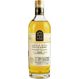 グレントファース18年【2007】モスカテルカスクフィニッシュBBR & Kirsch Import Exclusive ドイツ流通品700ml / 56.6%グレントファース 18年 モスカテル Berry Bros & Rudd BBR Kirsch Import シングルモルト ウイスキー 希少 限定