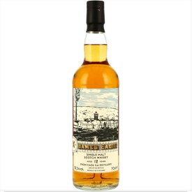 カリラ12年【2012】リチャーホグスヘッドジェームズイーディー ドイツ流通品700ml / 52.3%カリラ 12年 James Eadie ジェームズイーディー アイラモルト シングルカスク 限定 希少 ウイスキー