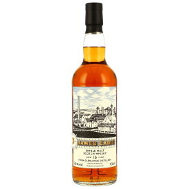 グレンロッシー16年【2009】1stフィルオロロソシェリーバット700ml / 52.4%グレンロッシー 16年 James Eadie ジェームズイーディー シングルモルト オロロソシェリー シングルカスク 希少 限定 ウイスキー