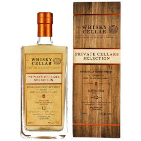 グレントファース12年【2011】1stフィルバーボンバレルザ・ウイスキーセラー700ml / 56.4%グレントファース 12年 The Whisky Cellar シングルモルト バーボンバレル シングルカスク 希少 限定 ウイスキー