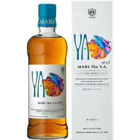 マルス The Y.A ＃05700ml / 49%マルス 津貫 駒ヶ岳 屋久島 鹿児島 ジャパニーズ ウイスキー 本坊酒造 バーボンバレル