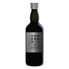 吉田電材蒸留所 シングルグレーン スターデルタ2Y 53度 700ml 【箱なし/国産ウイスキー】